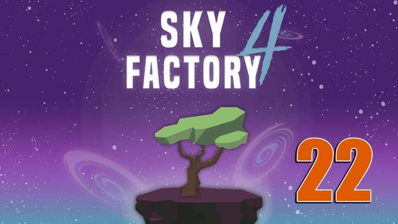 minecraft sky factory 4 download