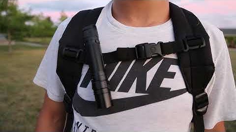 FENIX PD36R PREMIUM FLASHLIGHT REVIEW 3 min