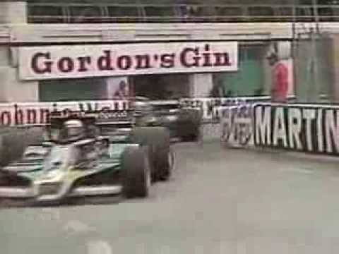 Formula 1 1978 Monaco Grand Prix (GP Monaco 1978)