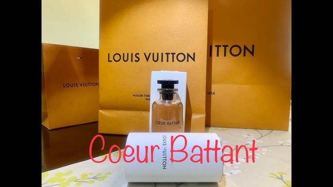 Perfume Louis 01 based on the fragrance Cœur battant perfume for women -  AliExpress