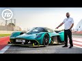 Chris harris drives the aston martin valkyrie  top gear