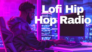 lofi hip hop radio- 24/7 beats to study, relax and code to ✨️
