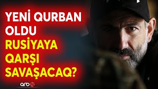 Pandorranın qutusu açılır: ABŞ və Fransanın Rusiya planı - Paşinyan Putinə qarşı cəbhə açır?