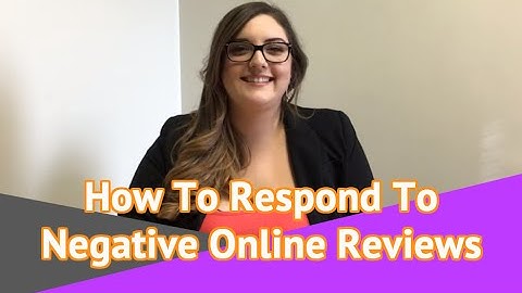 How Property Managers Should Handle Negative Tenant Reviews