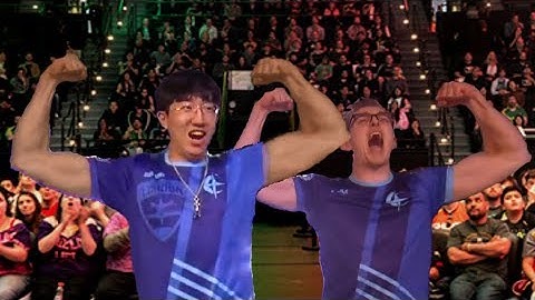 Bren vs Gesture Widowmaker Highlights