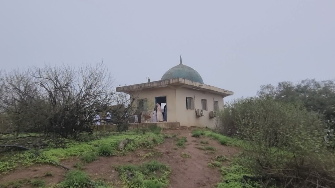 ওমানে হযরত আইয়ুব (আঃ) এর মাজার শরীফ | প্রবাসে বাংলার মুখ | ATN Bangla