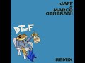 Bad Bunny DTMF DAFF Marco Generani Remix Bad Bunny DTMF DAFF Marco Generani Remix