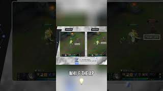 Galio Buffs Revealed: Rising to A-Tier in League! #shorts