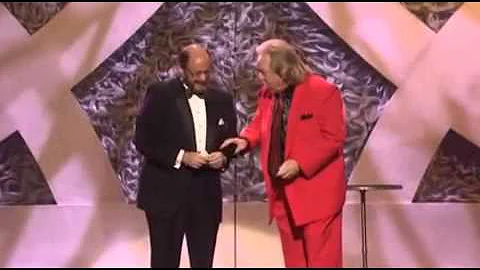 Magician Michael Finney at The 2009 World Magic Aw...