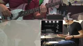 Jacob Collier - Don't Stop Til You Get Enough w/drums & bass