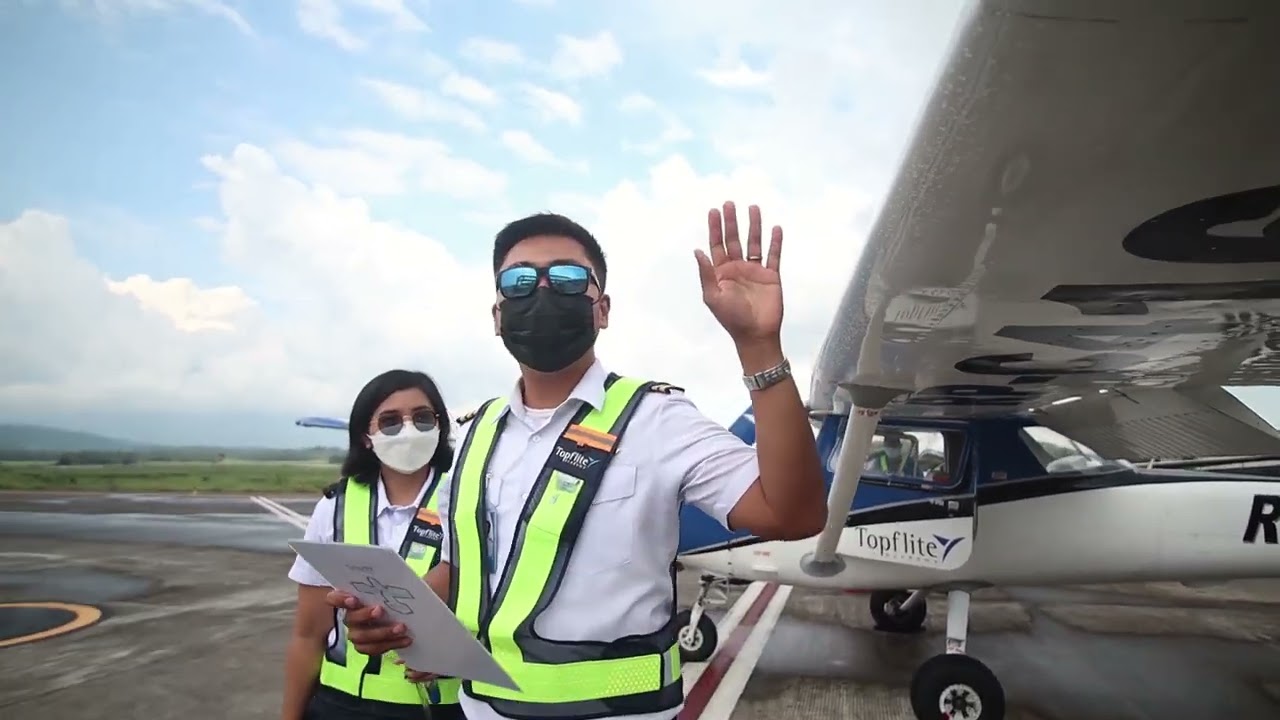 360 Pre-Flight Check