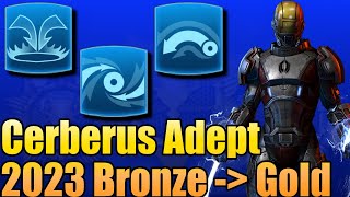 MASTERING the Cerberus Adept: Tips & Tricks for Mass Effect 3 Multiplayer 2023