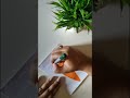cute carrot🥕 drawing#youtubeshorts#cute#carrot#drawing#painting#art#artist#love#support#subscribe