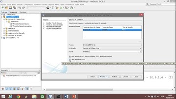 EJB com JPA no Netbeans 8 Versão 1 (parte 2)