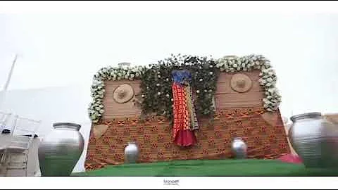 Great wedding in Kumasi