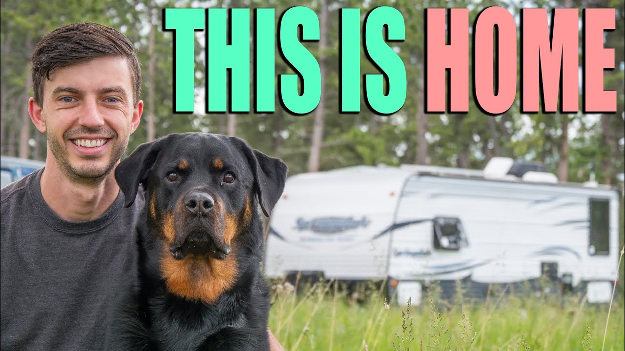 Нужна ли автодомам база? — Право собственности на землю и постоянное проживание в автодоме