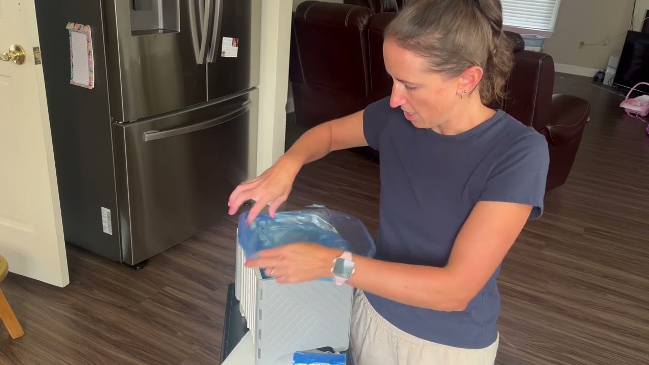 If you have a toddler, you need this portable potty! |Product Overview #ad #amazoninfluencer