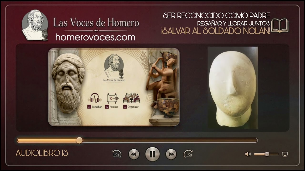 ¡Salvar al soldado Nolan!, Ser reconocido como padre – … — Transcript
