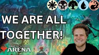 Mono-Black Control The Best Control Deck In Standard?! ⚫⚪🔵🔴🟢 MTGA Standard 🟢🔴🔵⚪⚫