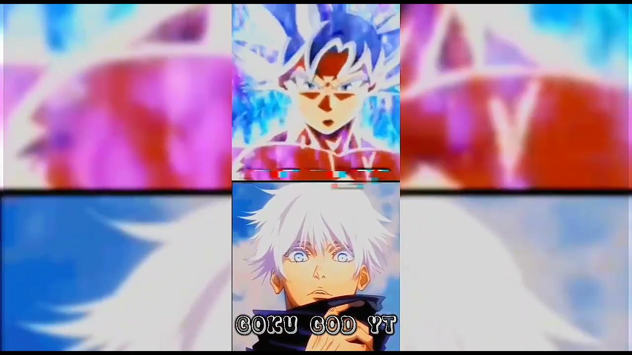 goku vs gojo | Death Battle 1 v 1