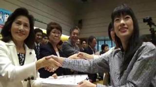 20161005 UPLAN「戦争法の廃止を求める統一署名」10.5第2次提出行動