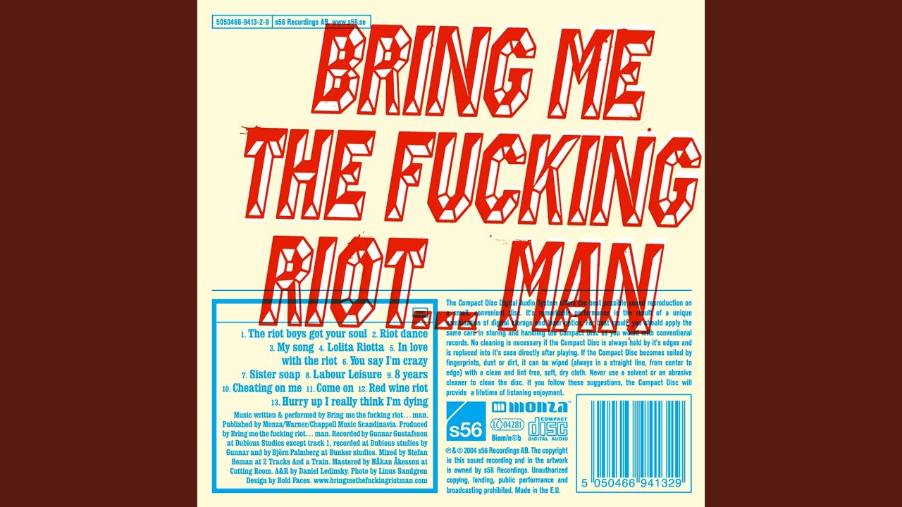 The Riot Boys Got Your Soul