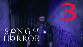 Gameplay Song of Horror - CAP 3 - La tragedia de la Familia Farber
