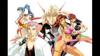 Ai to Iu Na no Itami / Choujin Gakuen Gowcaizer: The Voltage Fighters
