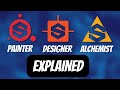 The Ultimate Guide to Substance for Beginners - Painter/Designer/Alchemist EXPLAINED