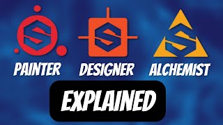 The Ultimate Guide to Substance for Beginners  Painter/Designer/Alchemist EXPLAINED