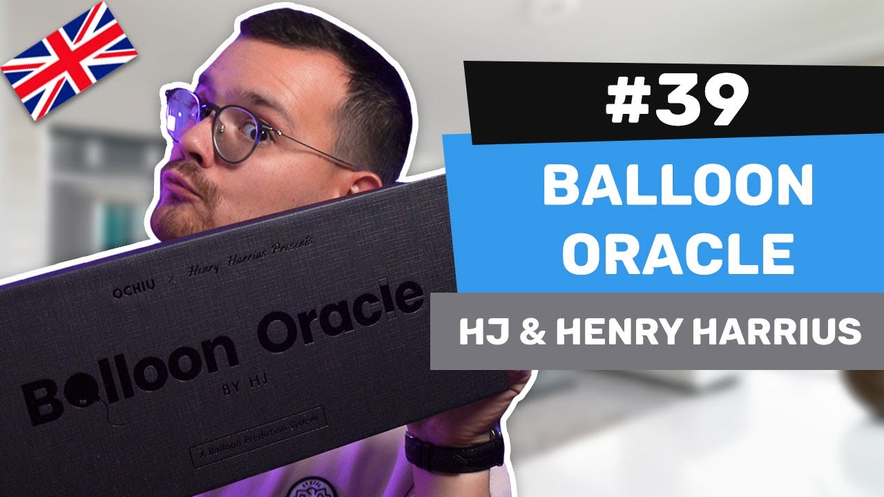 Alexis' Reviews #39 - Balloon Oracle by HJ 