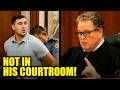 J6 Rioter Mouths Off In Court... The Judge Wasn't Having It