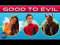 Spider-Man Characters: Good to Evil (MCU) 🕷️