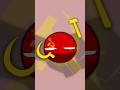Communism Has Arrived #countryballs