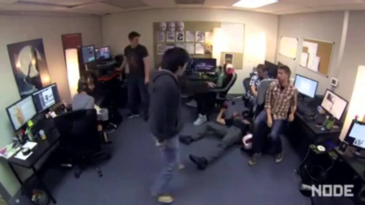 The HARLEM SHAKE to END all HARLEM SHAKES.(Best Of The Best)