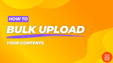 How To: Bulk Upload Social Media Posts with ROBOPOST.app