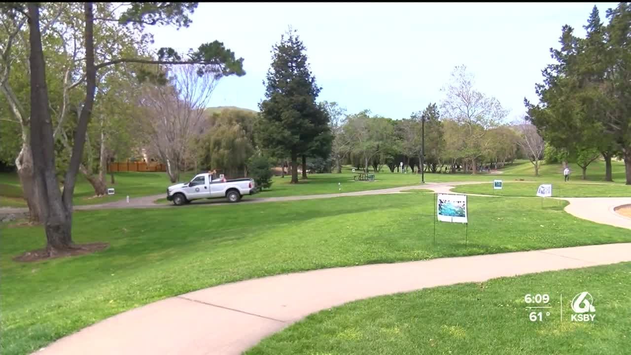 City of SLO Parks and Recreation hosts 'Tale Trails' Giveaway in Meadow Park