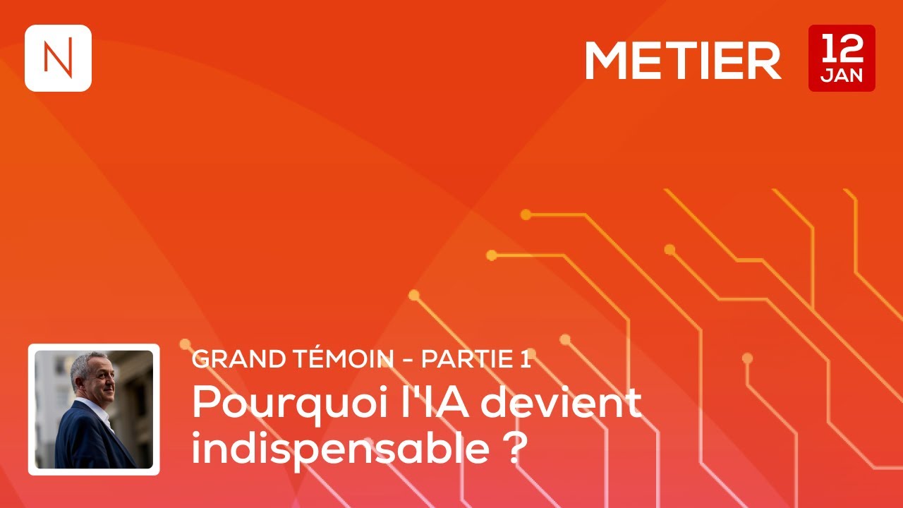 [Événement] Université 2022 - Grand témoin | John RAUSCHER - Pourquoi l ...