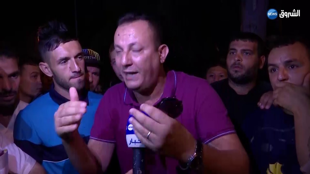 العاصمة: سكان الزواوي بالشراربة في الكاليتوس ينتفضون   ارفعوا عنا الكوليرا