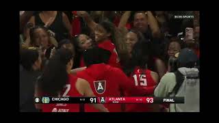Jordin Canada INSANE Game Winner! 🤯🏀