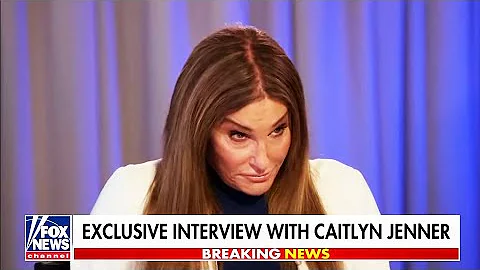 Caitlyn Jenner Fox News Interview Goes Horribly Wr...