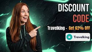 ✈️ Travelking Deal Code 2026 – Travel Deals for Smarter Adventures!