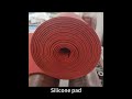 Silicone pads of different colors #soliconepad #heatpressmachine #heatpressfactory #heatpress