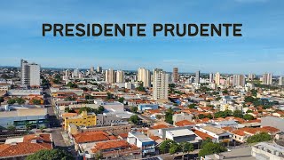 Presidente Prudente SP - Passeio da Rota 408 pela cidade de Presidente Prudente - 9° Temp - Ep 32