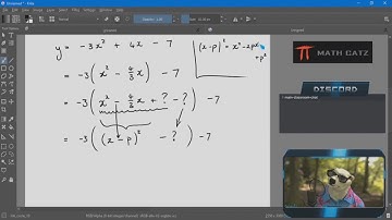Quadratic Functions part 3