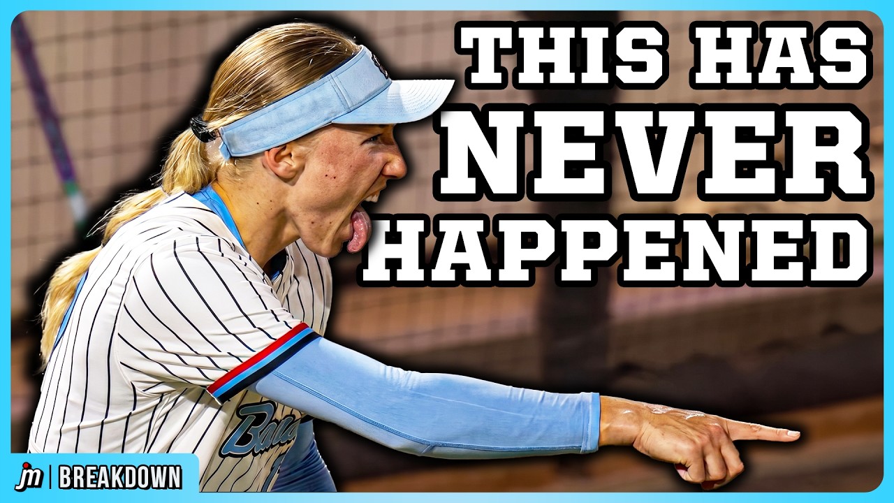 Umpire almost ruins an historic night, a breakdown