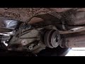 No drivelines, 4wd