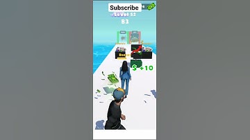 Run millionaire 3d gameplay walkthrough | android, iOS mobile | all levels New update #shorts games