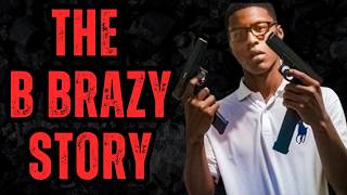 BABY B BRAZY: THE CRAZY LIFE OF A DENVER LANES BLOODS TOP SHOOTER (LOS ANGELES)
