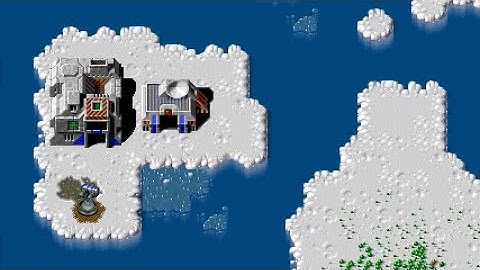 KKND2: Krossfire | Custom Mission | Z the Game - Level 09 / Slippery Jim